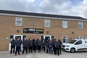 Between 2020 and 2023, the company, which has its head office in Goole, East Yorkshire and an office in Bradford, West Yorkshire, has grown its turnover by 500 per cent to £5 million per year. I