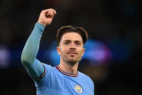 Grealish is familiar with the pair, having played with Bannan at Aston Villa and Iorfa on England under-21 duty. Image: Michael Regan/Getty Images