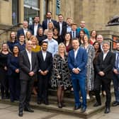 Leeds-based law firm Clarion has announced its ninth consecutive year of growth, reporting a turnover of £30m for the 2022/23 financial year. Picture by Simon Dewhurst