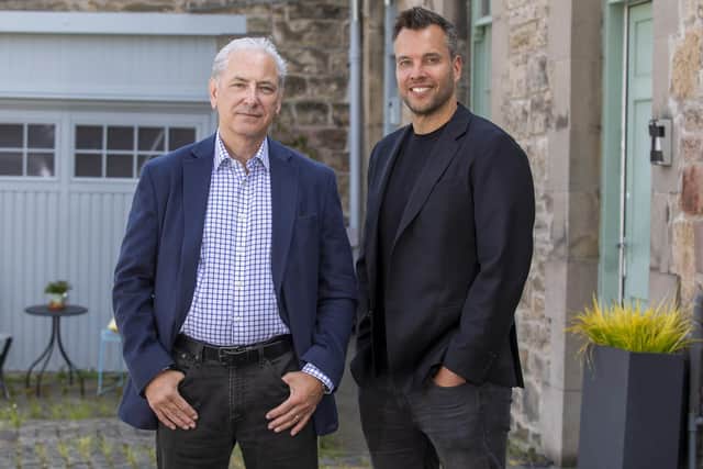 Paul Munn and David Foreman are joining forces to create PXN