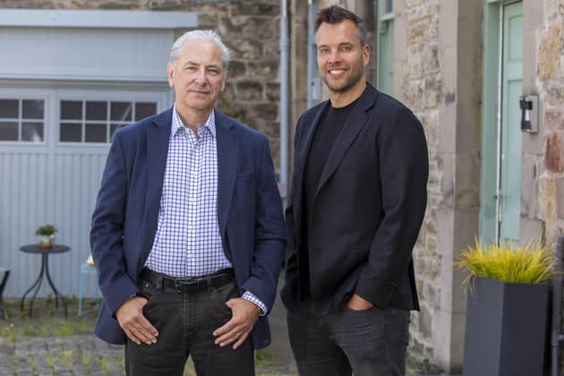 Paul Munn and David Foreman are joining forces to create PXN