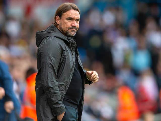 KILLER MOOD: Daniel Farke says he was ready to murder after Leeds United lost at Southampton