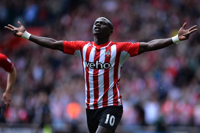 In the forward's first season in the Premier League, he scored 10 goals and provided four assists in Southampton colours. Three of those goals came in remarkable fashion as he scored after 13 minutes before securing the match ball less than three minutes later as Southampton went on to win 6-1.