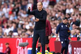 TACTICAL IDEAS: England coach Thomas Tuchel (Image: Carl Recine/Getty Images)