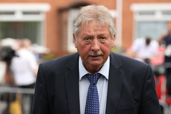 DUP MP Sammy Wilson warned the Government that unless it acts to help victims of HMRC's relentless hounding of Loan Charge victims, it will have another Post Office injustice on its hands