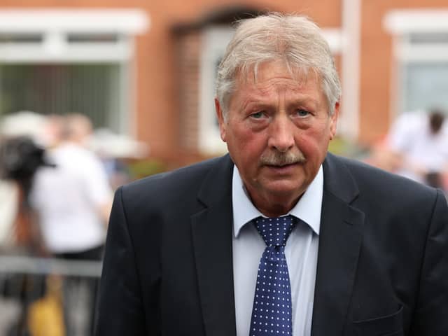 DUP MP Sammy Wilson warned the Government that unless it acts to help victims of HMRC's relentless hounding of Loan Charge victims, it will have another Post Office injustice on its hands