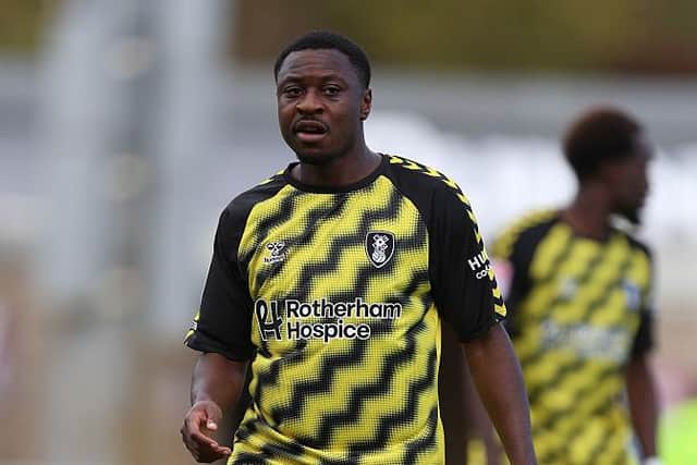 POSITIVE IMPACT: Aaron Nemane (Image: Pete Norton/Getty Images)