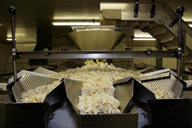 A snacking business has completed the acquisition of one of the UK’s largest independent popcorn producers as it looks to expand its snacking range.