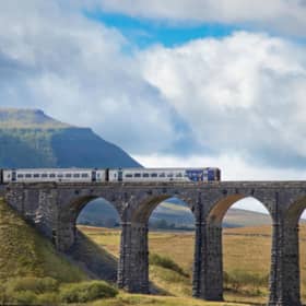 Ribblehead Viaduct. (Pic credit: Northern Rail)