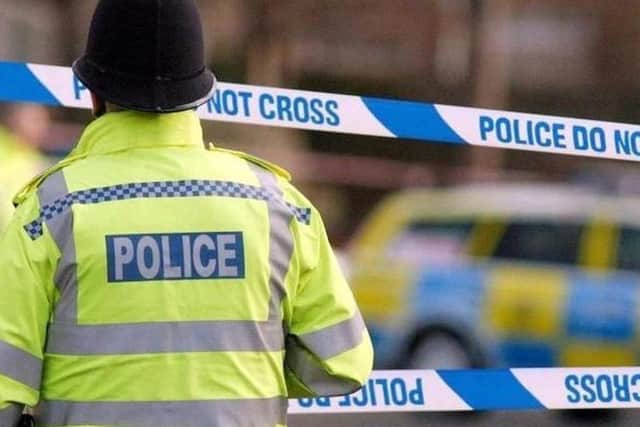 A man who was critically injured in a firearms discharge in Sheffield earlier this week has died, police said as they launched a murder investigation.