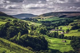 CPRE are working to tackle the blight of litter on the stunning Yorkshire landscape