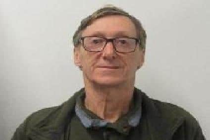 John Trevor Dodds who is 70-year-old and from Seamer near Stokesley is wanted on recall to prison for breach of licence conditions. Police are appealing to anyone who has seen him or has worked with him or who knows his whereabouts to come forward with information.