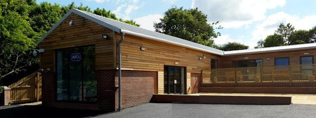 The RSPCA Wakefield and Leeds Branch, East Ardsley