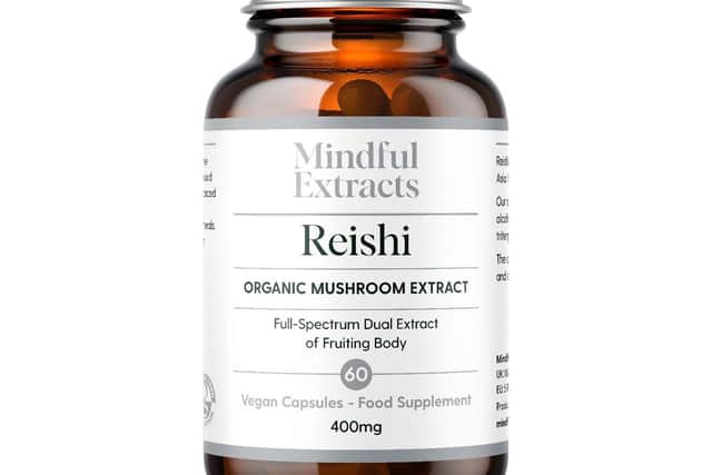 Mindful Extracts Reishi