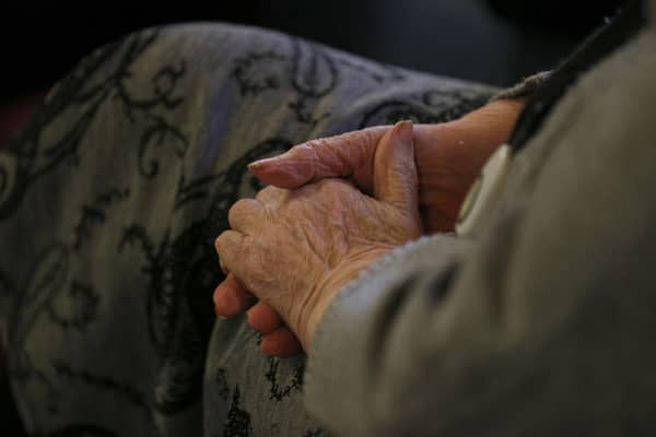 Social care reform has been “consistently dodged or delayed”. PIC: Jonathan Brady/PA Wire