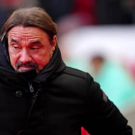 ISSUES: Leeds United manager Daniel Farke had problems to deal with in the build-up to the game at Sunderland (Image: Owen Humphreys)