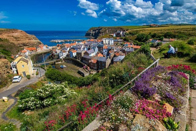 Staithes. (Pic credit: James Hardisty)