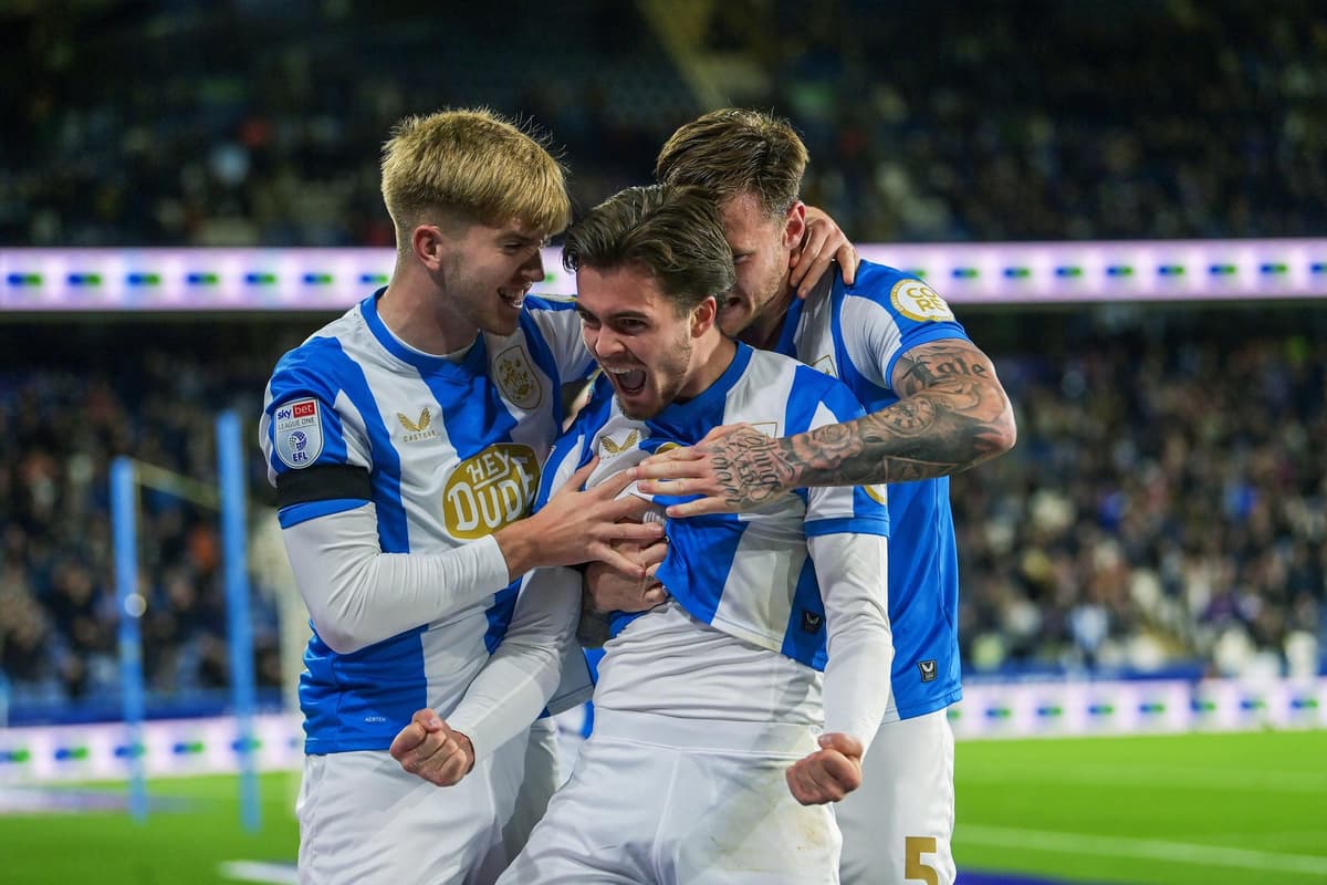 Huddersfield Town 2 Exeter City 2: Ein Meilenstein und weitere Assists von ...