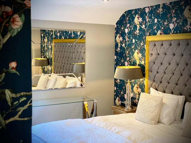 The General Tarleton, Ferrensby
A welcoming getaway, The General Tarleton is an 18th-century coaching inn that's recently been refurbished. As a result, it is a beautiful combination of old meets new, combining open fires and flagstone floors with sumptuous bedrooms and a contemporary menu. Rooms are complete with tea, coffee and organic toiletries, and you can spend time with a good book in the lounge where there is an honesty bar. The inn is perfectly placed for exploring Harrogate, York and The Dales, starting the day with a seasonal smoothie at breakfast, and ending with a multi-course tasting menu in Ralph’s fine-dining restaurant.
https://the-gt.co.uk