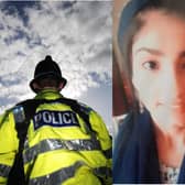 Somaiya Begum, 20, has been missing since Sunday (Photo: WYP)