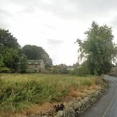 Long Preston, in the south-west of the Yorkshire Dales National Park