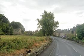 Long Preston, in the south-west of the Yorkshire Dales National Park