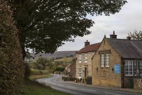 Bilsdale Midcable Chopgate Church of England Primary School. Photo: NYC.