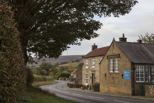 Bilsdale Midcable Chopgate Church of England Primary School. Photo: NYC.