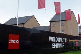 Strata Homes says it ‘won’t make enough profit’ if it builds the required amount of affordable homes. (Photo credit: Amy Murphy/PA Wire)