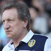 Neil Warnock spent just over a year in charge of Leeds United. Image: Ian Walton/Getty Images
