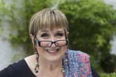 Radio presenter Dame Jenni Murray at Henley Literary Festival in October 2016. Credit: Photo by David Hartley/Shutterstock