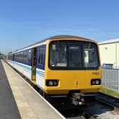 The Pacer in its new retro livery
