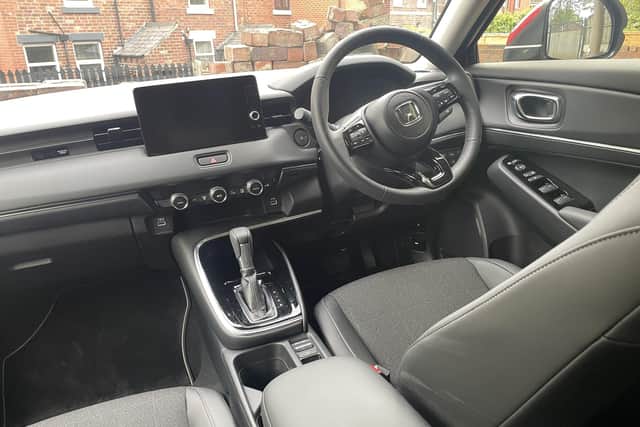 Honda HR-V
