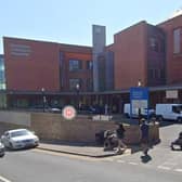 Kyra Ali Aslam, aged five months, died in August 2022 at the hospital. Her causes of death were related to surgery to reverse a stoma, which collects body waste from the bowels. This was put in place when Kyra was a newborn baby. A Google Maps image of Sheffield Children's Hospital.