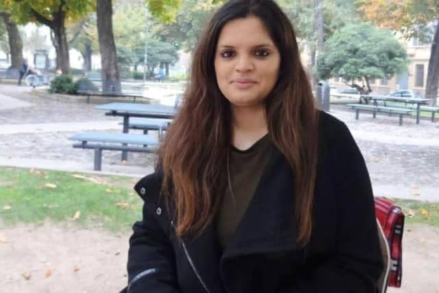 Fawziyah Javed
