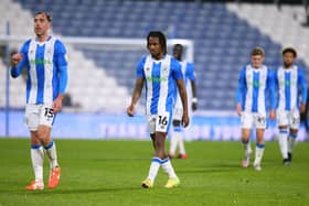 Rolando Aarons was released by Huddersfield Town last year. Image: Alex Livesey/Getty Images