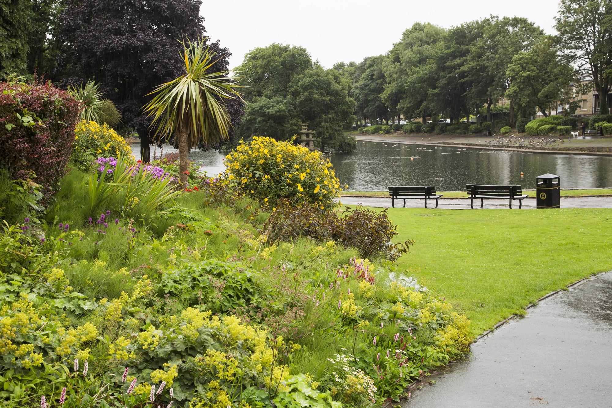 Councils cannot allow the neglect of public parks to go on - Yorkshire ...