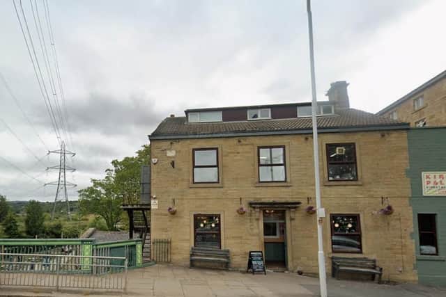 Kirkstall Bridge Inn. Google Image.