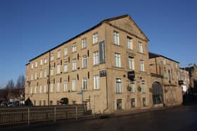 The Waterfront Lodge Hotel and former Prego Restaurant, located in the centre of Brighouse, closed in 2020 during the covid 19 pandemic.