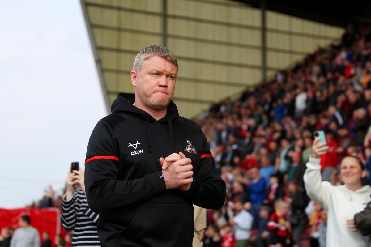 Doncaster Rovers manager Grant McCann opens up on West Ham regret and Hull City pride