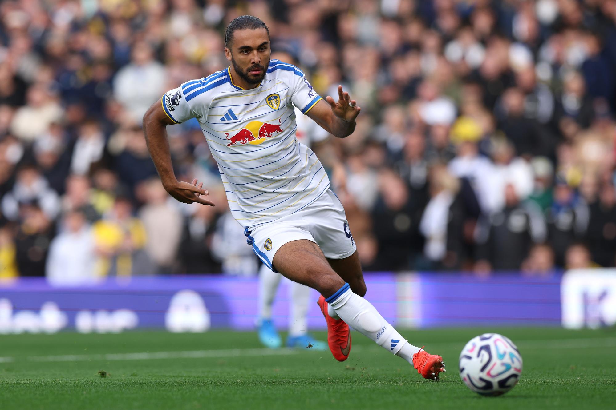 Key Leeds United trio are 'major doubts' ahead of Premier League trip ...