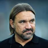 Leeds United manager Daniel Farke. Picture: Getty Images.