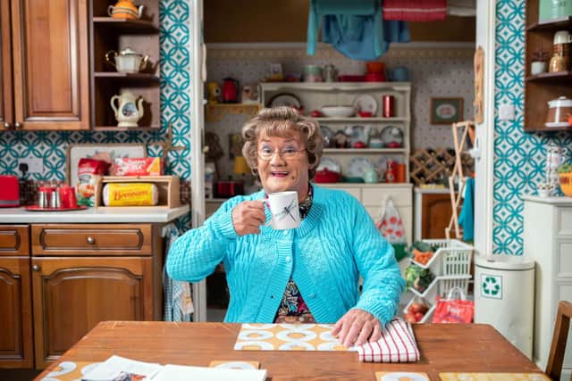 A new series of Mrs Brown's Boys is airing in September. Photo: BBC Studios / Elaine Livingstone.