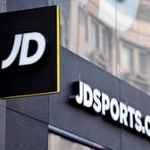 The sportswear retailer said that it expects profits to be in line with its previous guidance of between £915m and £935m before tax and adjusted items in the year to early February. ( Photo by Nicholas.T.Ansell/PA Wire)