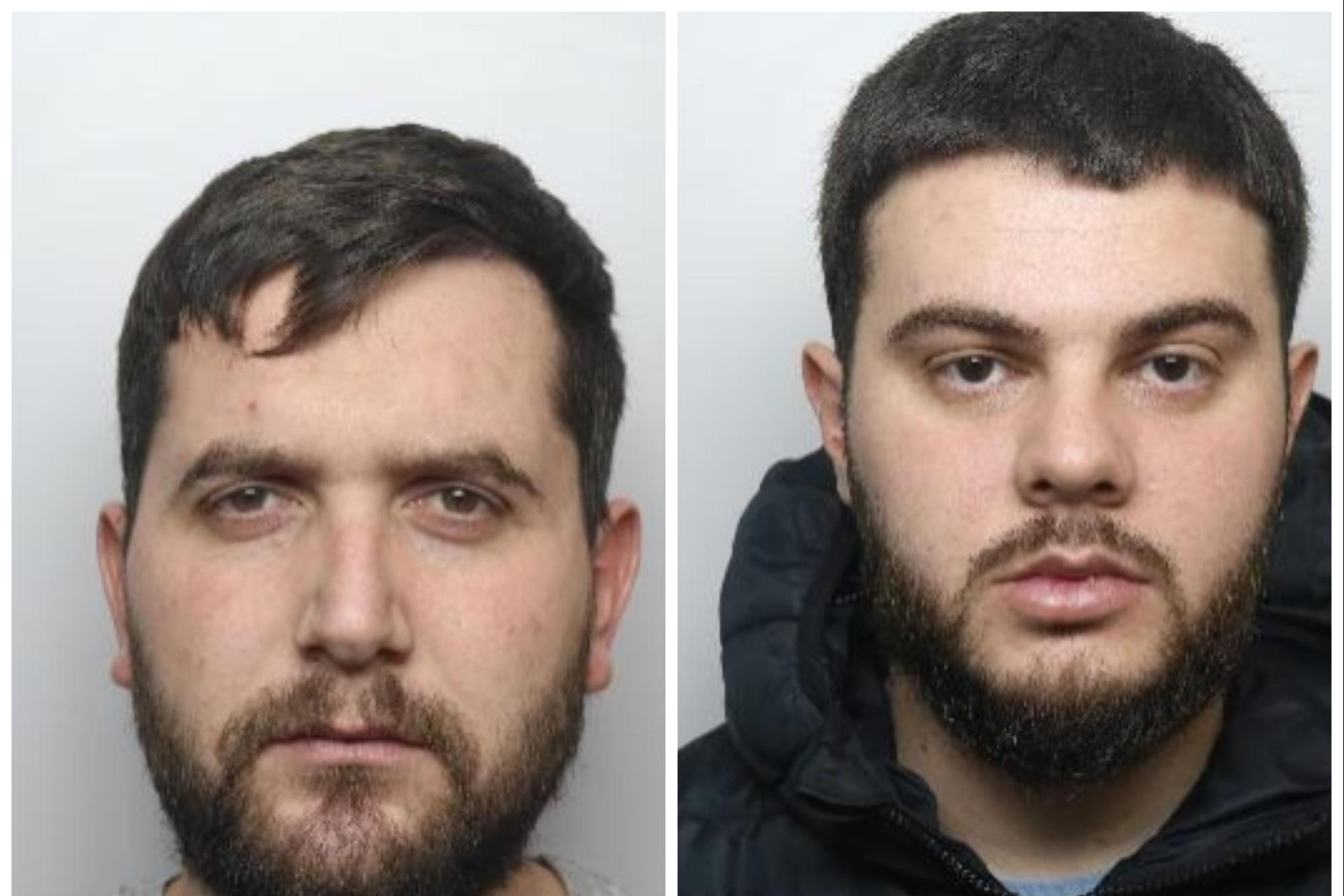 Men jailed after being found inside £1m Sheffield drugs factory during ...