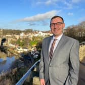 Wakefield Council Lib Dem leader Tom Gordon selected as Westminster candidate