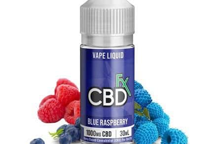 This CBD e liquid is formulated to deliver a soothing and effective CBD experience