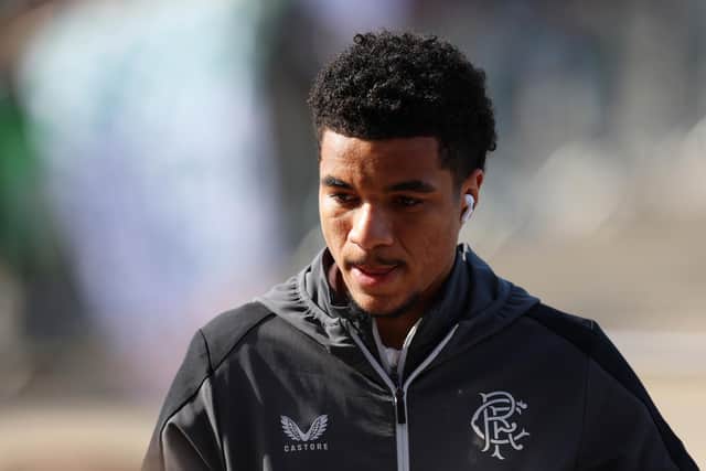 Tillman impressed in the Scottish Premier League with Rangers last season. Image: Ian MacNicol/Getty Images