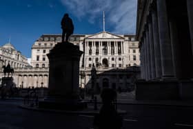 'The Bank of England has just told us that this situation isn’t going away any time soon and we must expect the misery to continue well into next year.' PIC: Aaron Chown/PA Wire
