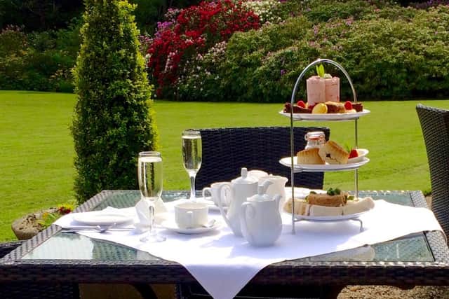 Special summer offer: Luxury stay includes à la carte dinners, full English breakfasts and afternoon cream teas at country house hotel